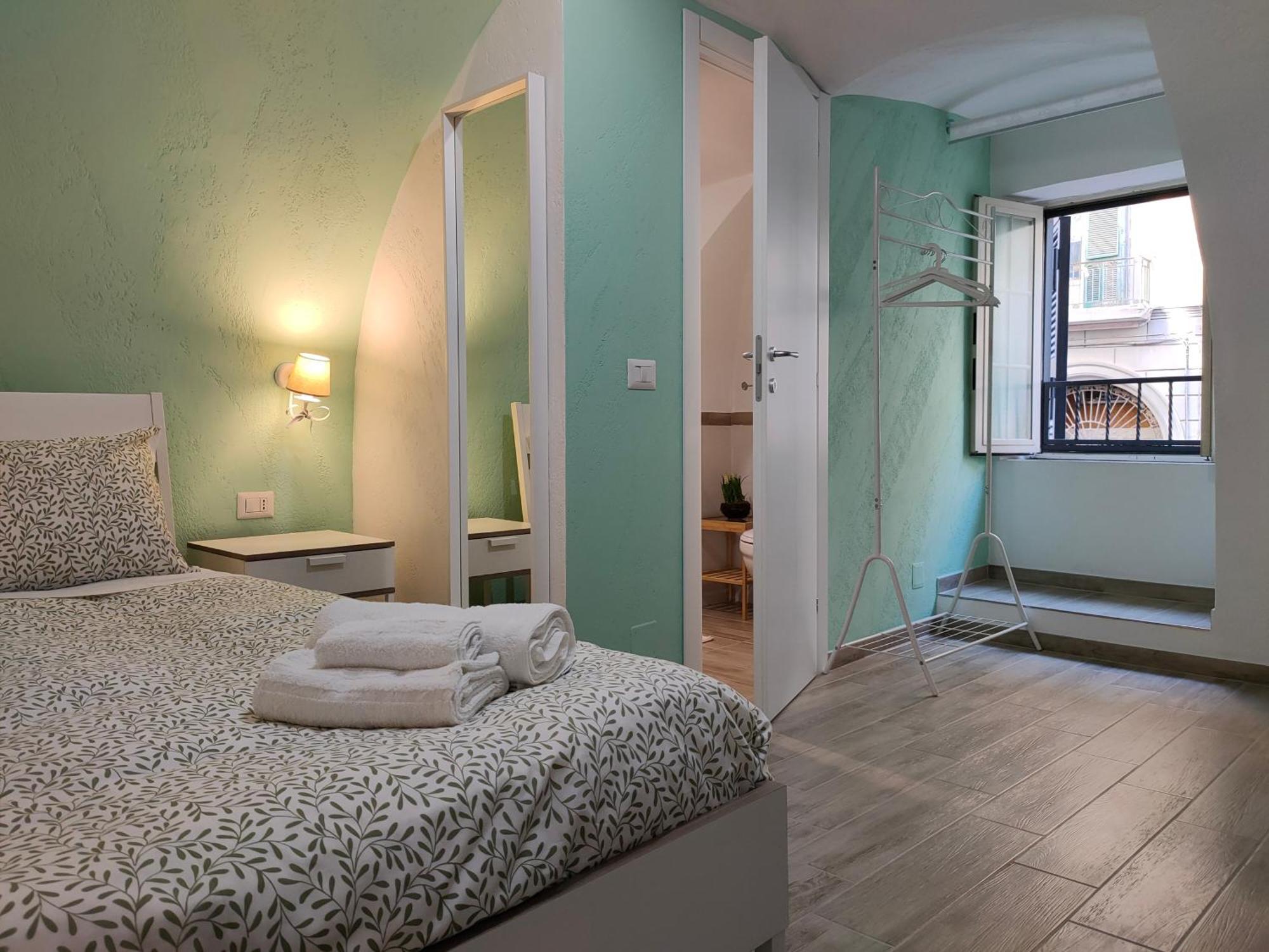 Alessia House Διαμέρισμα Νάπολη Εξωτερικό φωτογραφία