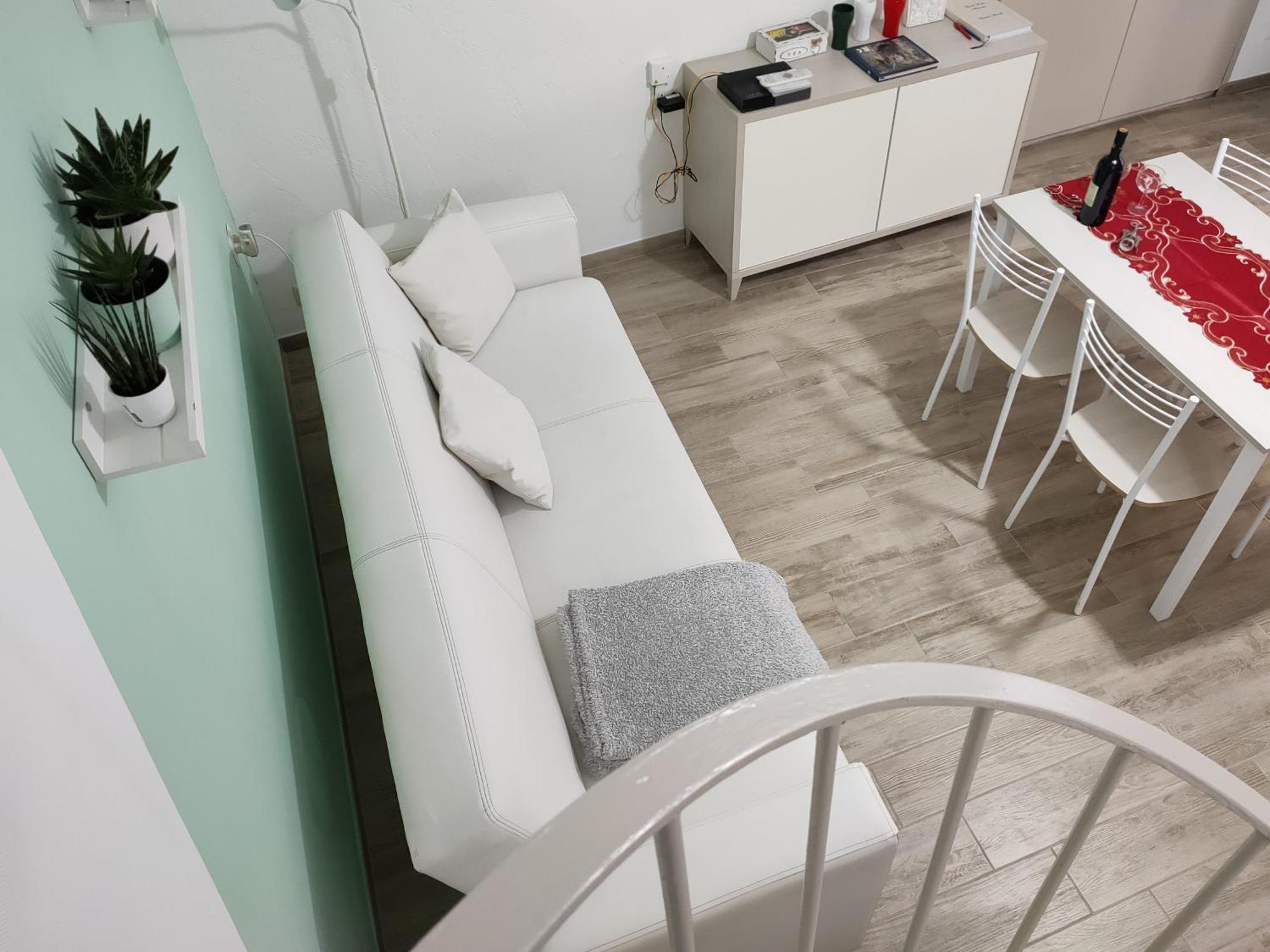 Alessia House Διαμέρισμα Νάπολη Εξωτερικό φωτογραφία